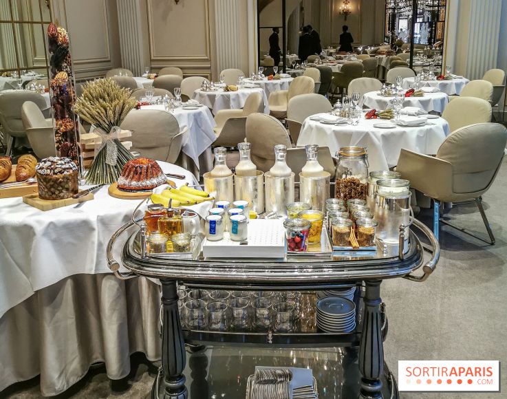 Le brunch healthy du Plaza Athénée, Atelier haelthy Bowl