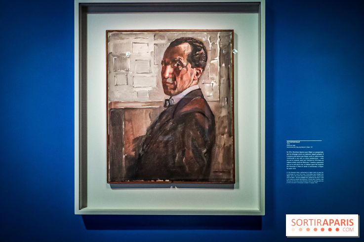 Exposition Mondrian au Musée Marmottan Monet