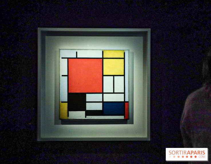 Exposition Mondrian au Musée Marmottan Monet