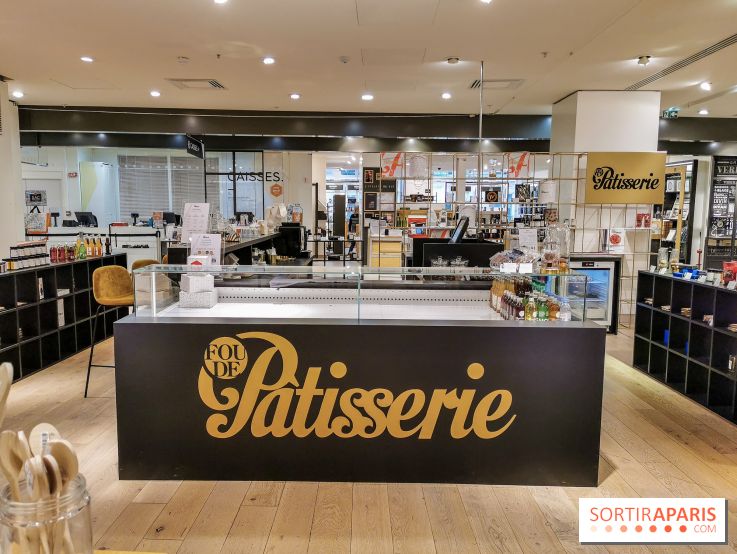 Fou de Pâtisserie BHV