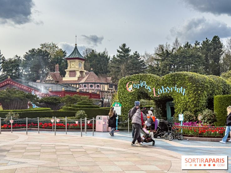 Visuels Disneyland Paris - Fantasyland