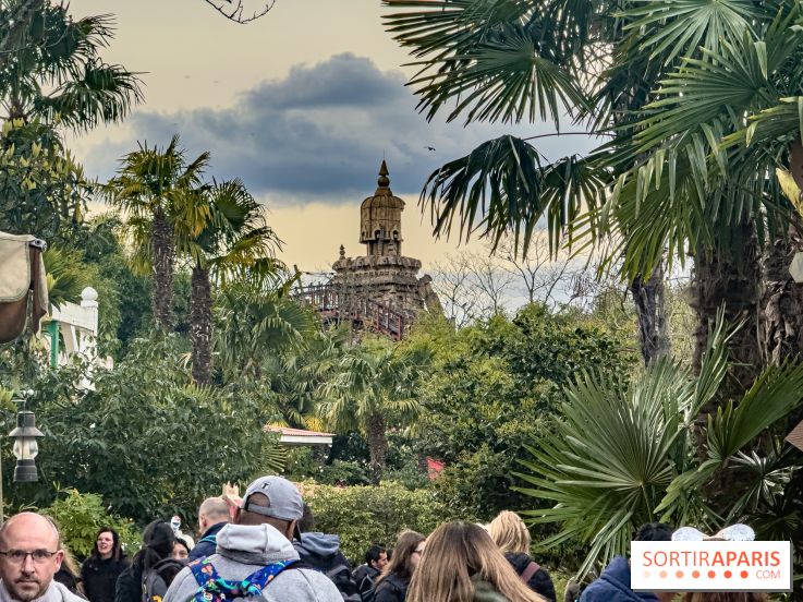 Visuels Disneyland Paris - Adventureland