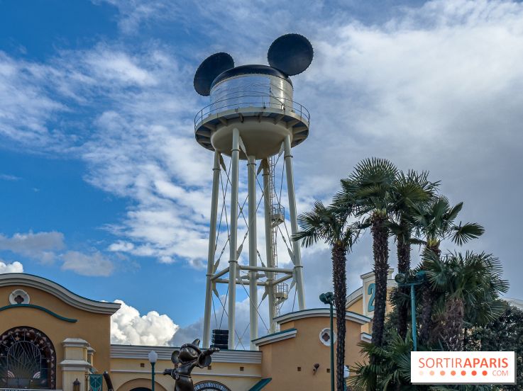 Visuels Disneyland Paris - Disney Adventure World
