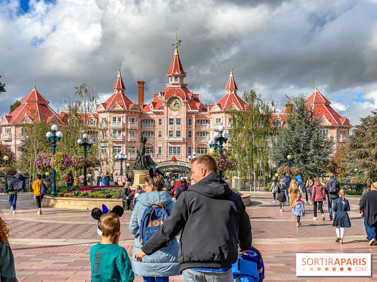 Visuels Disneyland Paris 