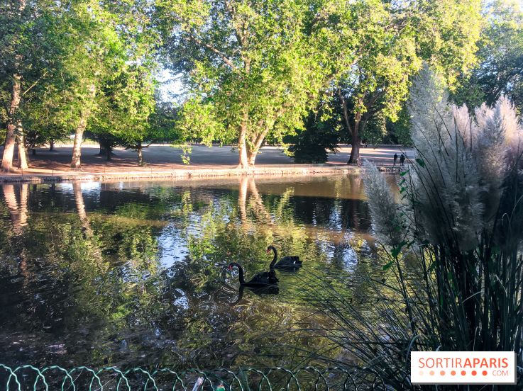 Le Jardin de l'Amour du Château de Cheverny