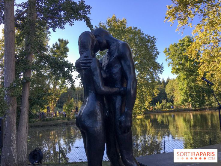 Le Jardin de l'Amour du Château de Cheverny