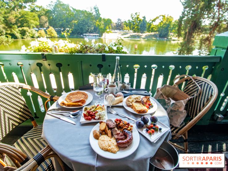 Le Brunch du Chalet des Iles