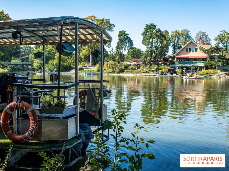 Le Brunch du Chalet des Iles