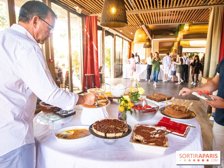 Le Brunch du Chalet des Iles