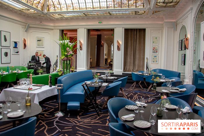 Un automne entre tourte et pie au V, le restaurant de l'hôtel Vernet