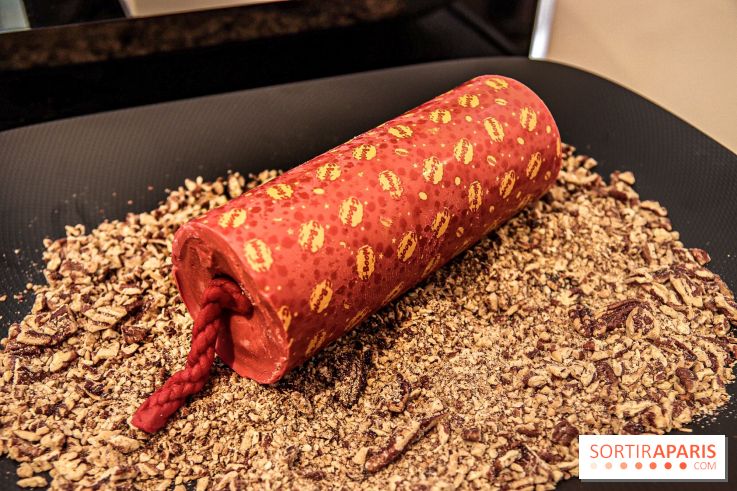 Les Bûches de Noël 2019 d'Olivier Stehly