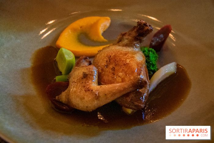 Le Château de Vault-de-Lugny - Restaurant