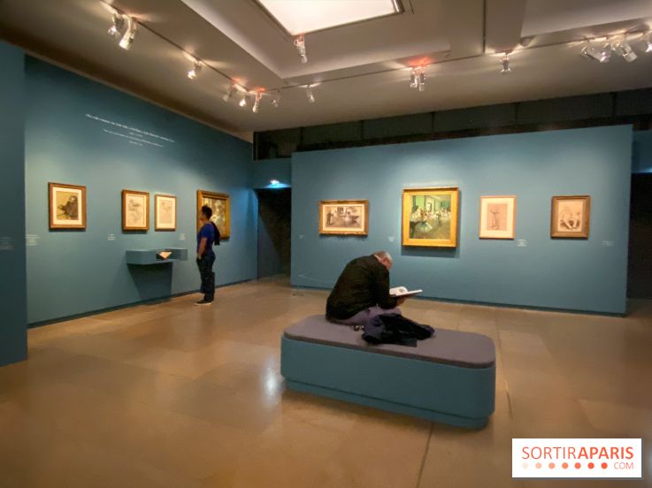 Degas à l'Opéra, l'exposition au Musée d'Orsay
