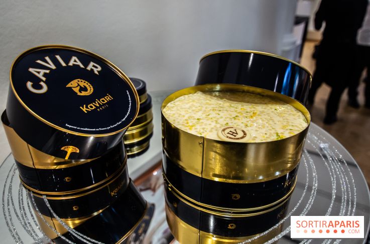 Bûches de Noël 2019 by Hugo & Victor, les photos