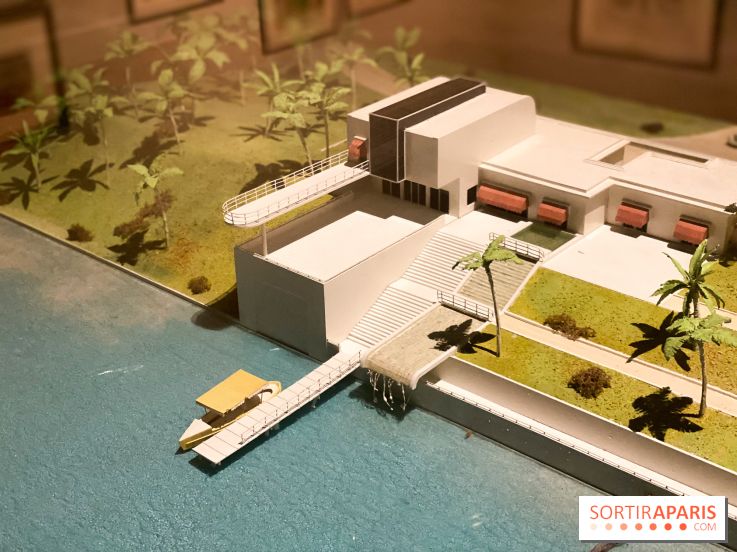 Album Photo : Yeshwant Rao Holkar II, Moderne Maharadjah au Musée des Arts Décoratifs