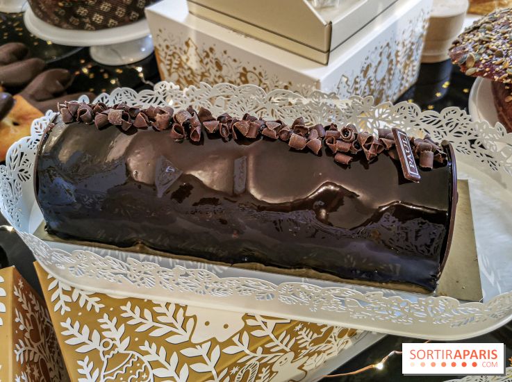 Les bûches de Noël 2019 de chez Paul