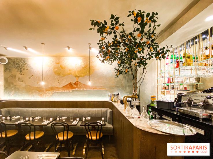 le restaurant italien Chez Bartolo