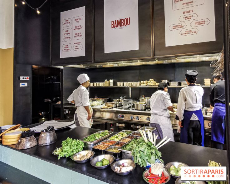 Little Bambou - le take away (photos)