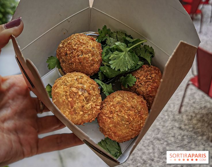 Little Bambou - le take away (photos)