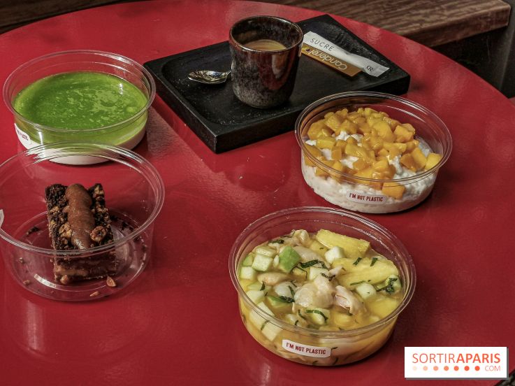 Little Bambou - le take away (photos)