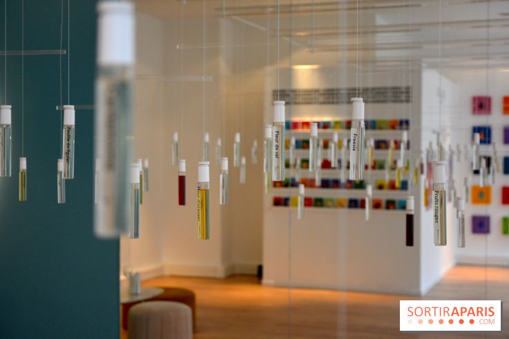 Sillages, la parfumerie sur-mesure