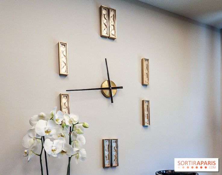 Le Suite Lalique by Patrick Hellmann au Prince de Galles Paris - les photos