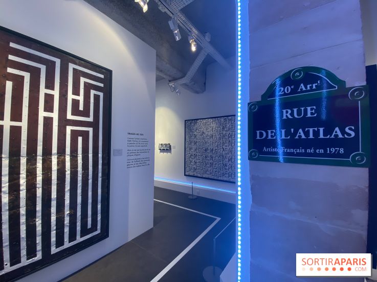 Walk the Line with L’ATLAS, l'epo au Musée en Herbe