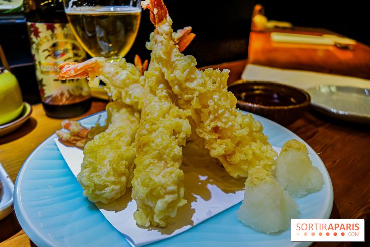 Kifuné : véritable restaurant japonais à Paris, les photos
