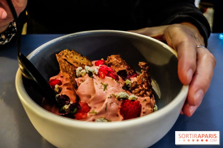 Les Petits Cousins : l’excellent restaurant bistronomique du 18e à Paris, les photos