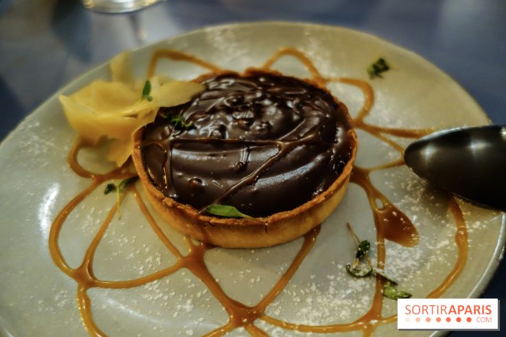 Les Petits Cousins : l’excellent restaurant bistronomique du 18e à Paris, les photos