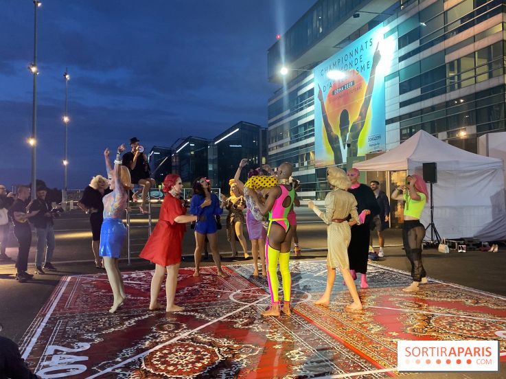 Nuit Blanche 2019 à Paris