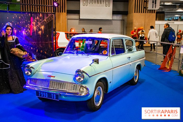 Paris Manga et Sci-Fi Show octobre 2019, programme et animations