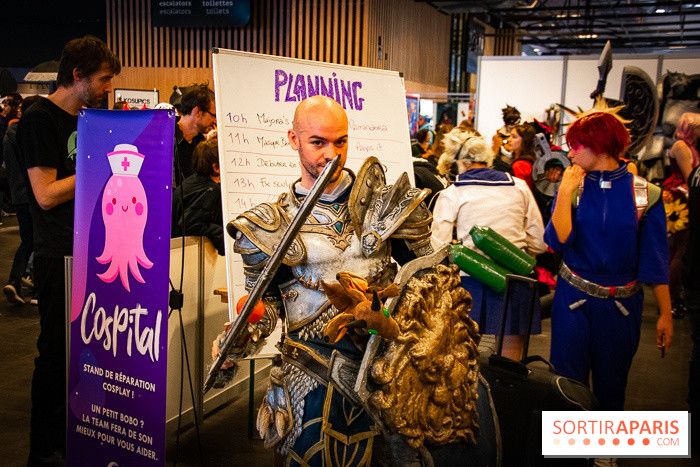 Paris Manga et Sci-Fi Show octobre 2019, programme et animations