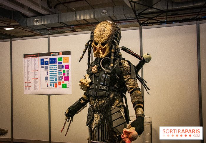 Paris Manga et Sci-Fi Show octobre 2019, programme et animations