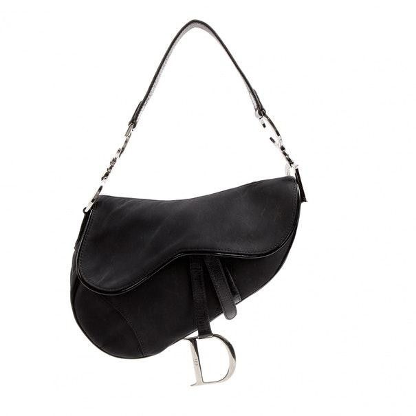 Dior Saddle Bag