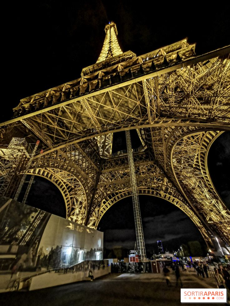 La course nocturne de la Nuit Blanche, les photos