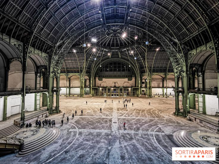 La course nocturne de la Nuit Blanche, les photos