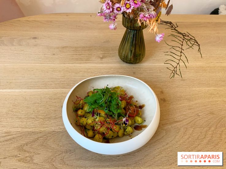 L'Abattoir Végétal - rive gauche