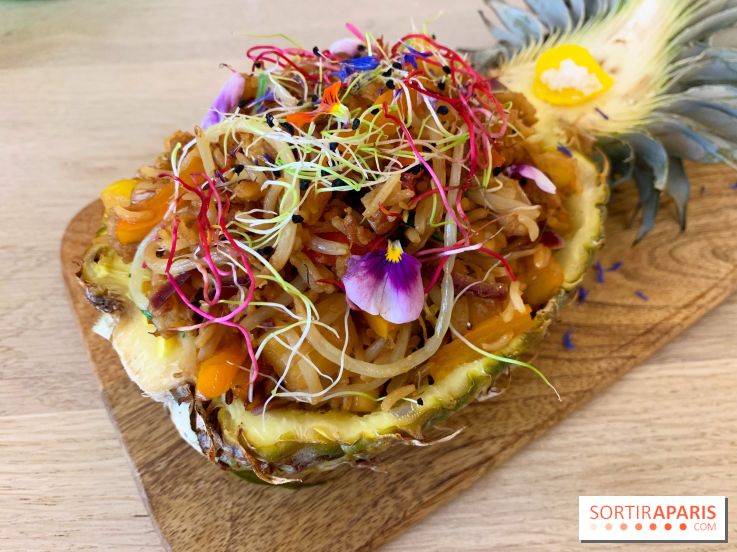 L'Abattoir Végétal - rive gauche