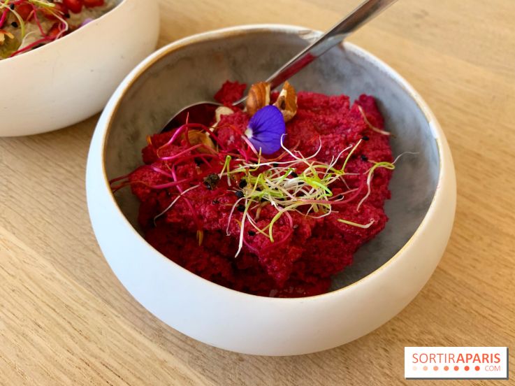 L'Abattoir Végétal - rive gauche