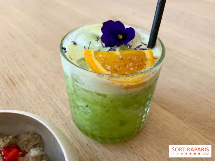 L'Abattoir Végétal - rive gauche