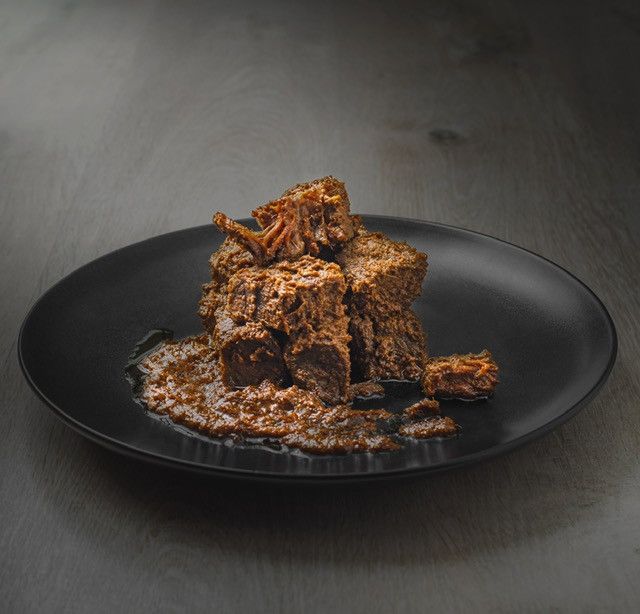 Rendang Wagyu by Chef William Wongso