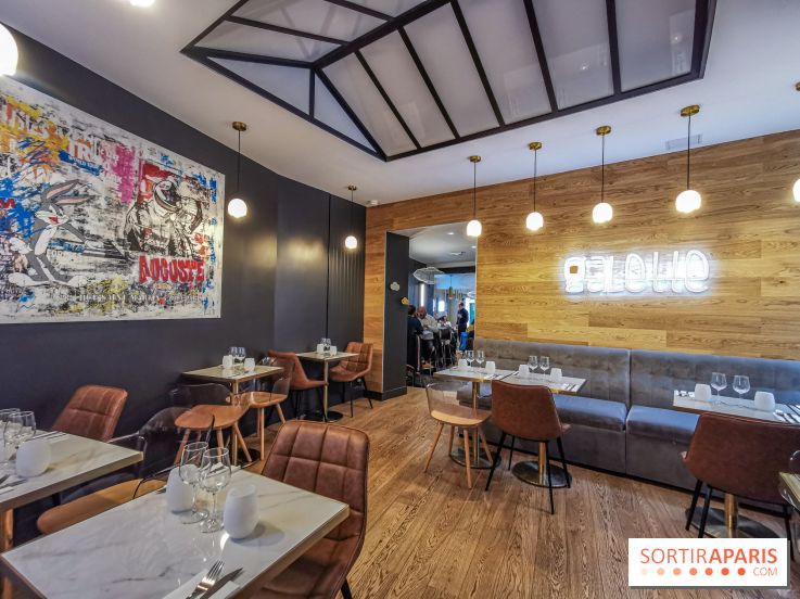 Crêperie Auguste Blénoir à Beaubourg