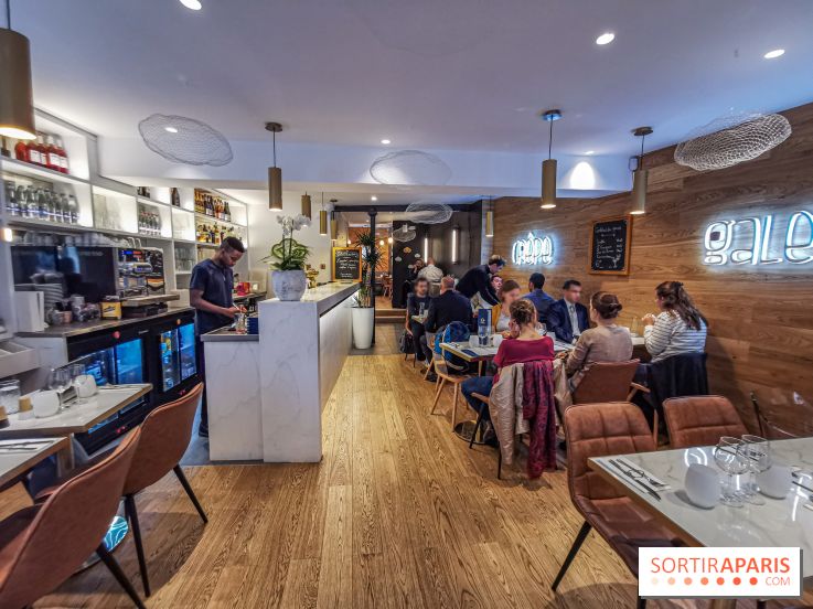 Crêperie Auguste Blénoir à Beaubourg