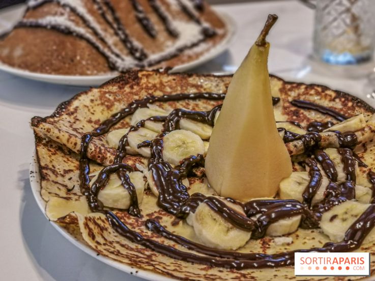 Crêperie Auguste Blénoir à Beaubourg