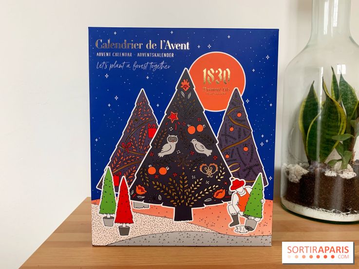 Maison Brémond 1830 - Noël 2019