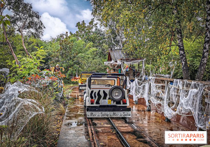 Halloween à la Mer de sable 2019 - safari