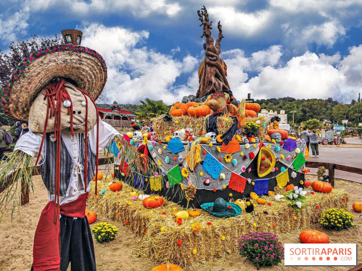 Halloween à la Mer de sable 2019 - les photos