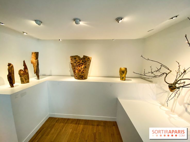 Le Rêveur de la Forêt au Musée Zadkine