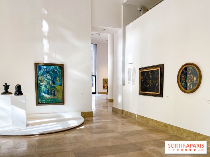 Nouveau Musée d'Art Moderne de Paris